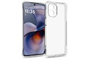 Mobil - Covers & Cases - Tech-Protect FlexAir Pro Case for Motorola Moto G55 5G - Transparent - 5906302370191