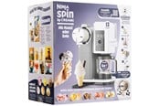 Ismaskine - Ninja Ismaskine NC701BU Creami Spin Ice Cream Maker - Silver - NC701BU