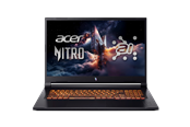 Bærbar - Acer Nitro V 17 AI - 17.3" | RTX 5060 | Ryzen 5 | 16GB | 512GB - NH.QYUED.001