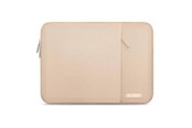 Tasker - Tech-Protect Sleevy Laptop 13-14 Case - Beige - 5906302375530