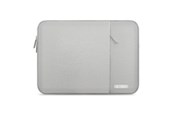 Tasker - Tech-Protect Sleevy Laptop 13-14 Case - Grey - 5906302375486