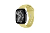 Smartwatch - Tilbehør - CRONG Liquid - Apple Watch Strap 38/40/41/42mm - straw - CRG40LQBCTR
