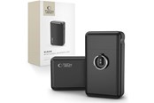 Mobil - Andet Tilbehør - Tech-Protect KLR200 Metal RFID Locking Car Key Case - Black - 5906302377008
