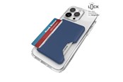 Kameratasker - Speck ClickLock Wallet For MagSafe - Magnetic MagSafe Wallet - Coastal Blue - 150423-3180
