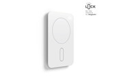 Mobil - Andet Tilbehør - Speck Everywhere Mount + ClickLock - MagSafe Magnetic Mount - White - 150658-3248