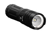 Powerbank - Xtorm Flashlight Power Bank 10.500mAh USB-C PD20W Black - 10500 mAh - XRF101