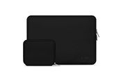 Tasker - Tech-Protect Laptop Bag 13-14"  Neoslim - Black - 5906302374885