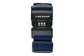 Fritid & Rejser - Dunlop - Luggage strap with combination 200x5 cm - Blue - 871125257268