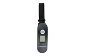 Fritid & Rejser - Dunlop - Digital luggage scale up to 40 kg - Black - 8711252572925_BLACK
