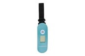 Fritid & Rejser - Dunlop - Digital luggage scale up to 40 kg - Turquoise - 8711252572925_TURQUOISE