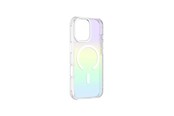 Mobil - Covers & Cases - AmazingThing Minimal Mag case for iPhone 17 compatible with MagSafe rainbow - multicolor - IP176.3MMINRB