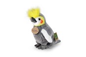 Plys - Rappa - Realistic Plush Toy Cockatiel Parrot 18 cm Eco-Friendly - 252431
