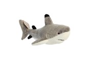 Plys - Eco Nation – Plush Toy / Cuddly Blacktip Shark 38 cm Eco-Friendly - 35017