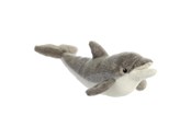 Plys - Eco Nation – Plush Toy / Cuddly Dolphin 38 cm Eco-Friendly - 35020