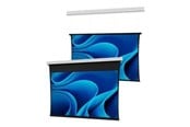 Projektorlærred - Da-Lite Myriad Conceal Series projection screen - HDTV format - 220" (559 cm) - TAA Compliant - DL100277EL