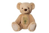Plys - Eco Nation – Plush Toy / Cuddly Teddy Bear 28 cm Eco-Friendly - 61512