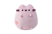 Plys - Pusheen - Plush stuffed animal 18 cm - pastel lilac - 61559