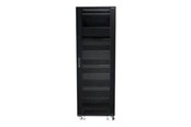 Vægbeslag, AV-Beslag & AV-Møbler - Middle Atlantic Sanus Component Series CFR2136 rack - for AV System - black - Max 385.55 kg - recommended for - CFR2136-B1