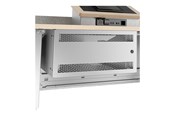 Vægbeslag, AV-Beslag & AV-Møbler - Middle Atlantic Forum rack - for AV System - 6RU powdercoat - magnesium - TAA Compliant - Max - recommended for - FMR-6UT6M-FD