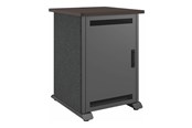 Rack skabe - Middle Atlantic Forum Series - rack - 12 RU 27" deep - 12U - TAA Compliant - FMR-1227A3GC