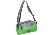 Cykeltilbehør - Dunlop - Handlebar bag / bicycle pannier with smartphone pocket - green - 871125212801_GREEN