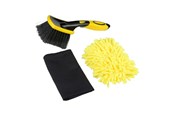 Cykeltilbehør - Dunlop - Bike Cleaning Kit - 3 pieces - 871125243166