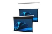 Projektorlærred - Da-Lite Myriad Reveal Series projection screen - wide - 208" (528 cm) - TAA Compliant - DL100208EL