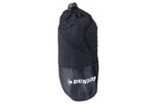 Sport & Fitness - Dunlop - Microfiber Sports Towel - Navy blue - 8711252158105BLACK