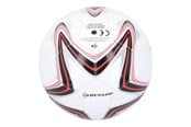 Sport & Fitness - Dunlop - Mini Training Football for Children 32 Panels Size 2 - White/Black - 8711252169507_01