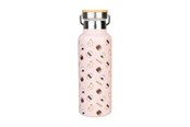 Sport & Fitness - Pusheen - Stainless steel thermal bottle with handle from the Sushi Roll collection 500 ml - BMA09