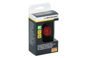 Cykellygter - Dunlop - USB-C rechargeable LED rear bike light K-Mark - 871125233454