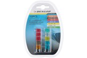 Biltilbehør - Dunlop - Car fuses 10 pcs. - 871125206175