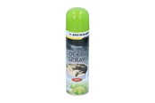 Biltilbehør - Dunlop - Dashboard Cleaning Spray 255 ml - Apple - 871125225506