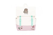 Skrive- og Tegneværktøjer - Pusheen - Backpack from the Rose collection - 30 x 38 x 11 cm - MARE0044