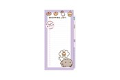 Skrive- og Tegneværktøjer - Pusheen - Notebook with fridge magnet + pencil from the Moments collection - NMGE014