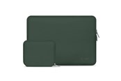 Tasker - Tech-Protect Laptop Bag 13-14  Neoslim - Green - 5906302374922