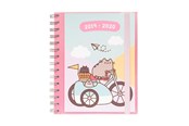 Calendar - Pusheen - Planner 2019/2020 - 15.5 x 19 cm - ASV1913
