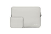 Tasker - Tech-Protect Laptop Bag 15-16"  Neoslim - Grey - 5906302374977
