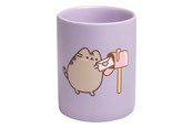 Brevordnere og Ringbind - Pusheen - Ceramic Desk Organizer from the Moments Collection - LAPC002