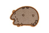 Boligindretning - Pusheen - Cat-shaped doormat - 40 x 60 cm - FGE0043