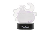 Børneværelse - Pusheen - LED Night Light from the Dreams Collection - 19.5 x 17 cm - LAMPL001