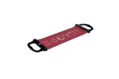 Sport & Fitness - Umbro - Exercise resistance band Medium - Red - 8711252269146