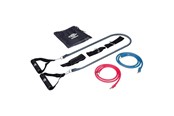 Sport & Fitness - Umbro - Resistance bands / exercise straps 9 pcs - 871125226918