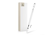 Mobil - Andet Tilbehør - Tech-Protect USP200 3-TIP Stylus Passive Stylus - White - 5906302370566