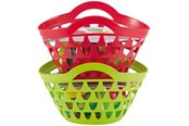 Udendørsleg - Ecoiffier Beach Basket with Accessories - E650