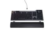 Tastatur - Turtle Beach Command KB5 - Black - Gaming Tastatur - Nordisk - 1388TBK100502NO
