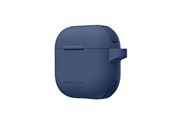 Mobil - Covers & Cases - AmazingThing Omni Case for AirPods 4 - Dark Blue - APRO4OMDB