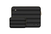 Tasker - Tech-Protect Laptop Bag 13-14"  Puffy - Black - 5906302375271