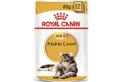 Katte - Royal Canin FBN Maine Coon - Cat wet food - sachet 12x 85g - RC POS musthave