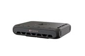 Router & firewall - MikroTik hAP be³ Media Wireless Router - Wireless router - MA53UG+HbeH